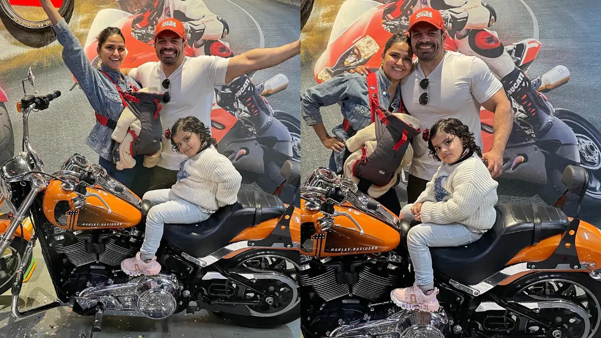 Harley Davidson Softail