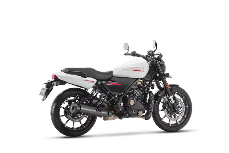 Harley Davidson X440T unveil