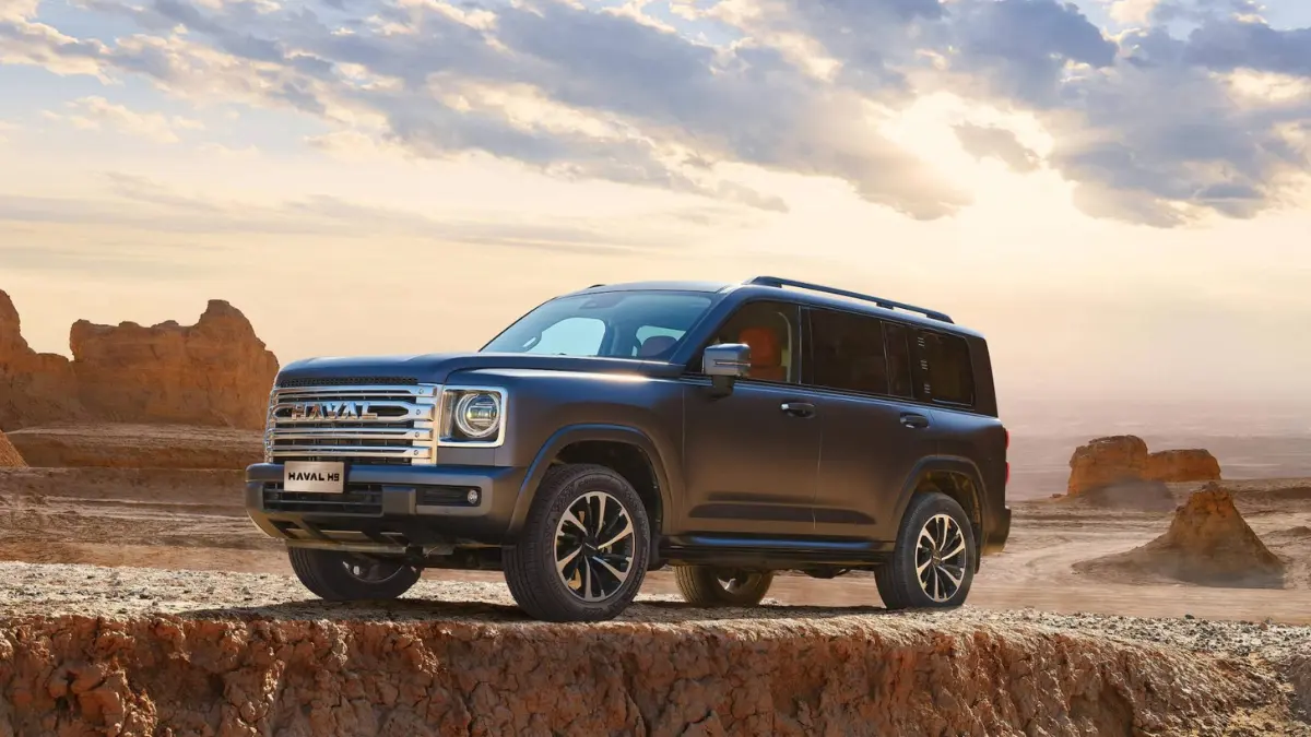Haval H9