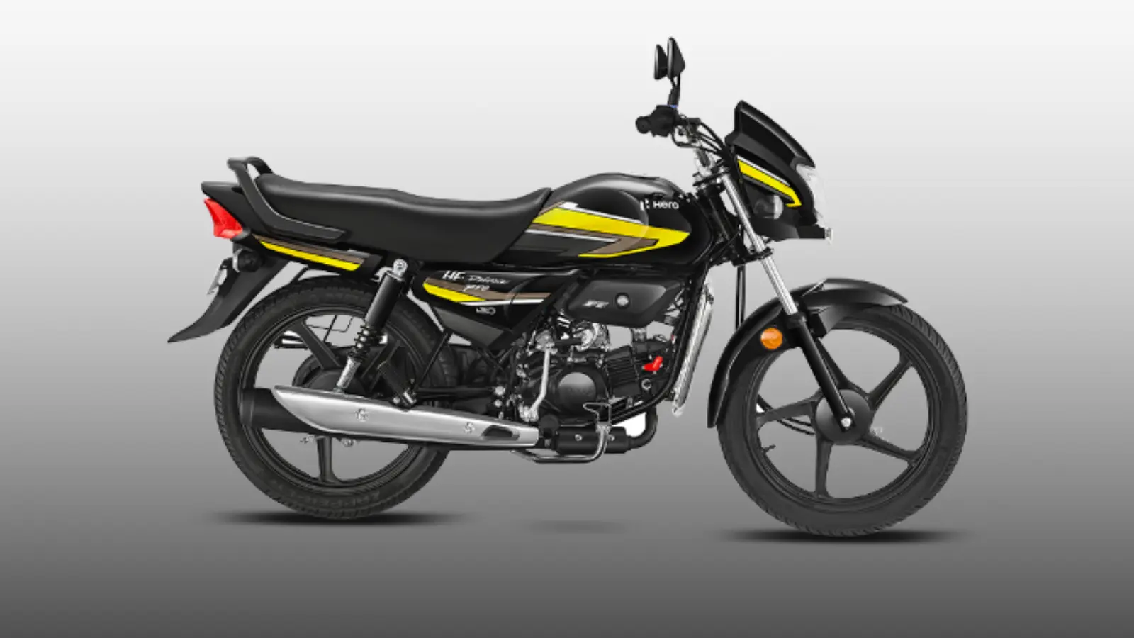 Hero HF Deluxe Price