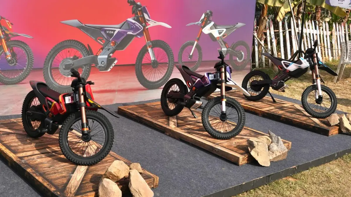 Hero Vida Launches DIRT.E K3