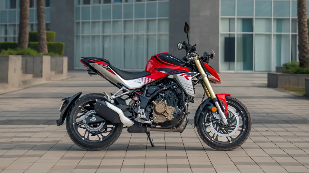 Hero Xtreme 250R Firestorm Red