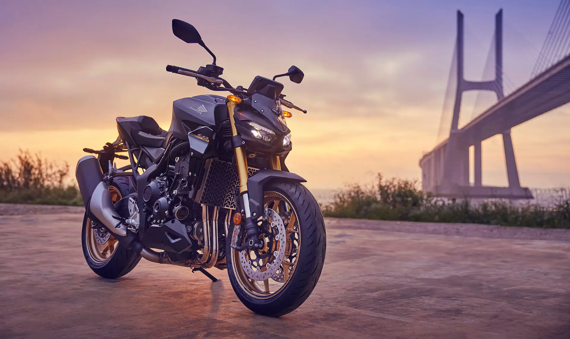 Honda Hornet 1000 SP Overview