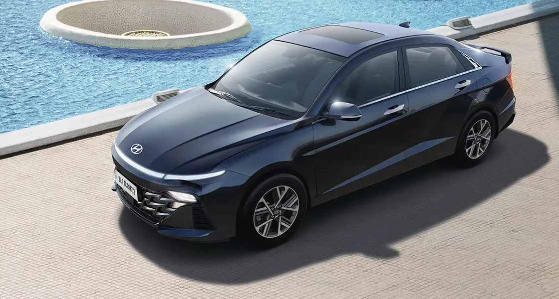 Hyundai verna