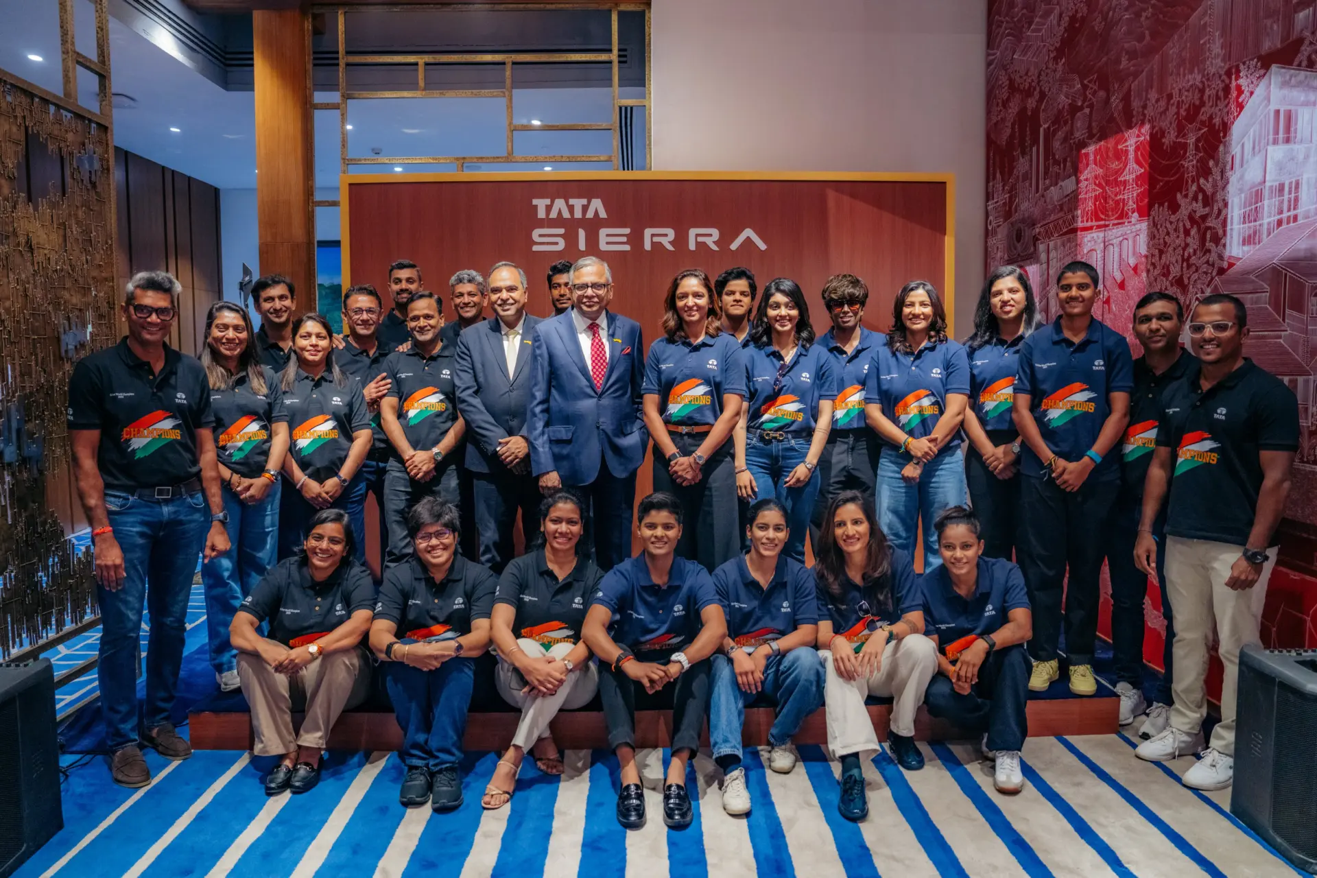 ICC women's world cup 2025 team