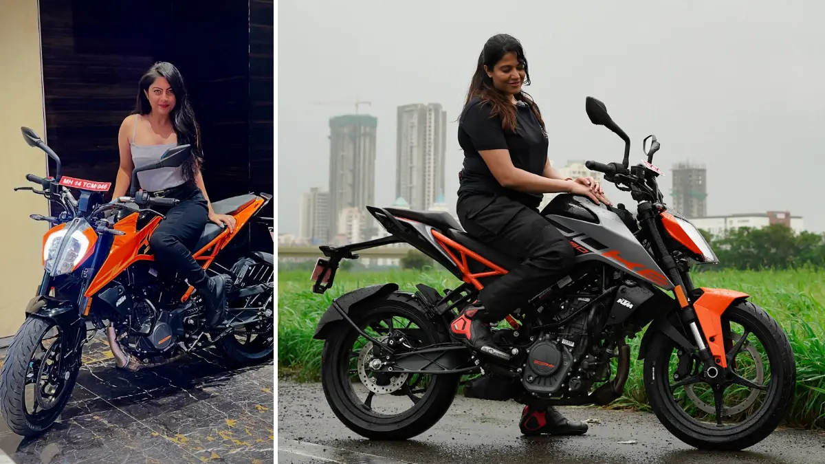 KTM 160 Duke Gets New TFT Variant in India at Rs. 1.78 Lakh