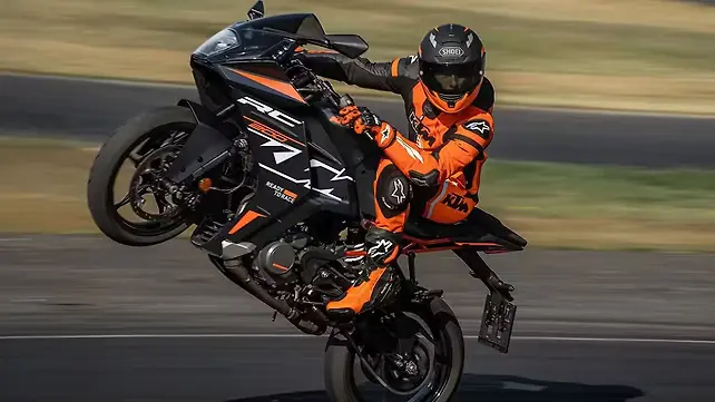 KTM RC