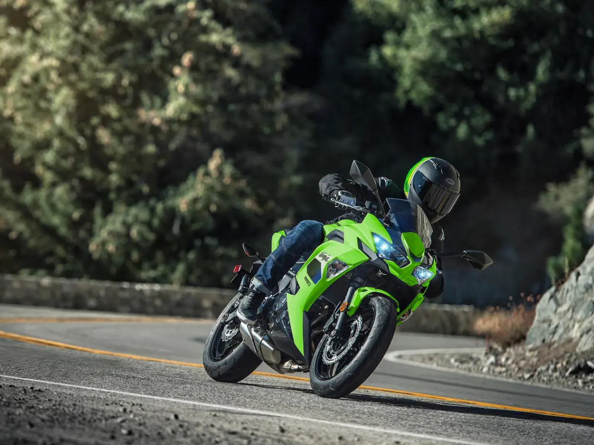 Kawasaki Launches 2026 Ninja