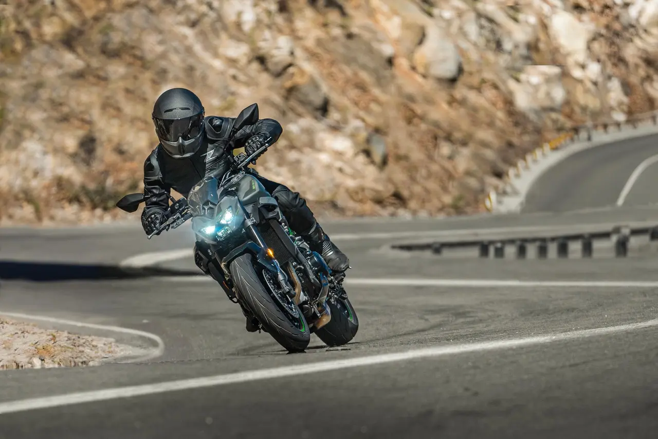Kawasaki Z900