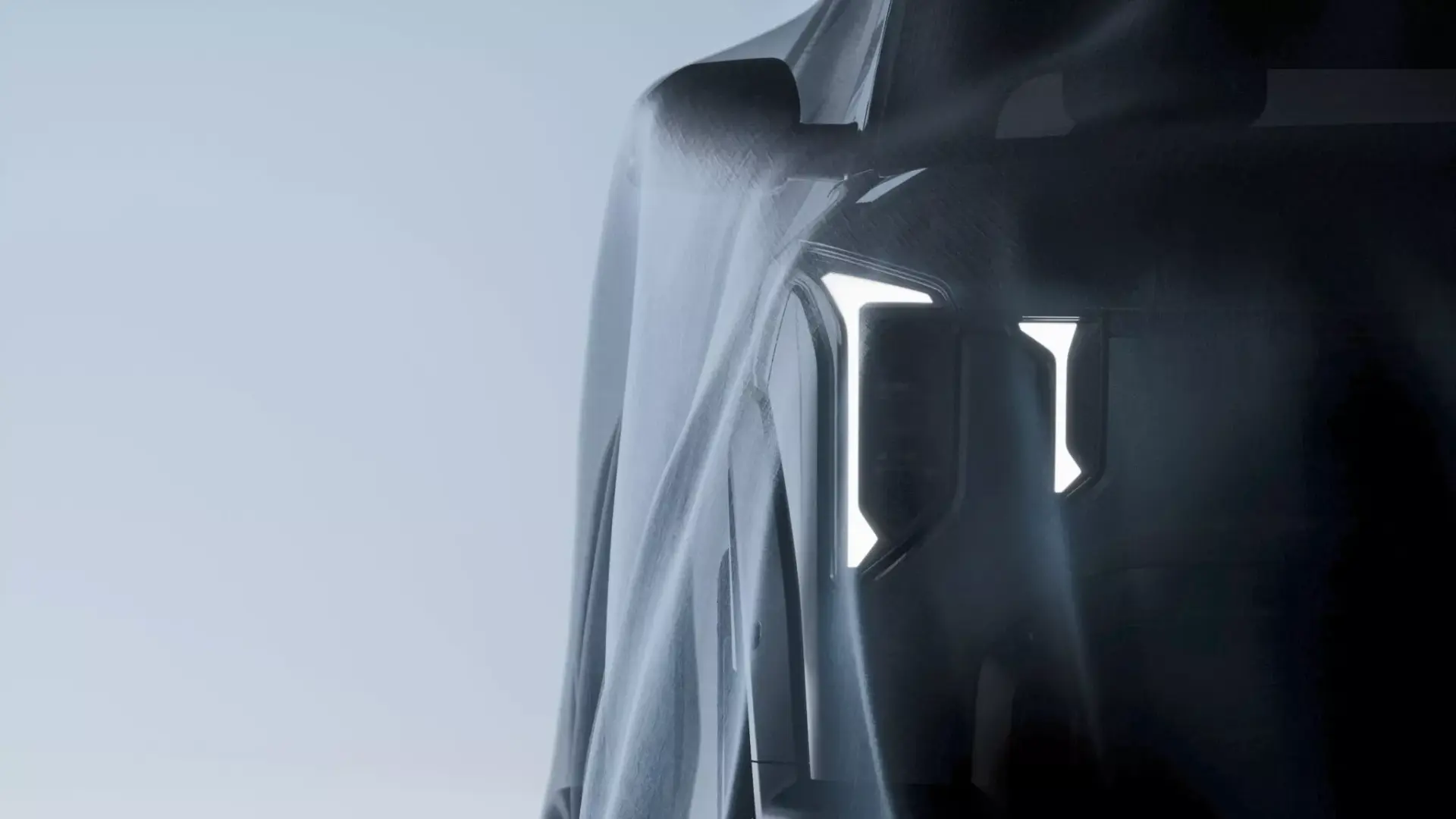 Kia EV2 side profile dark photo