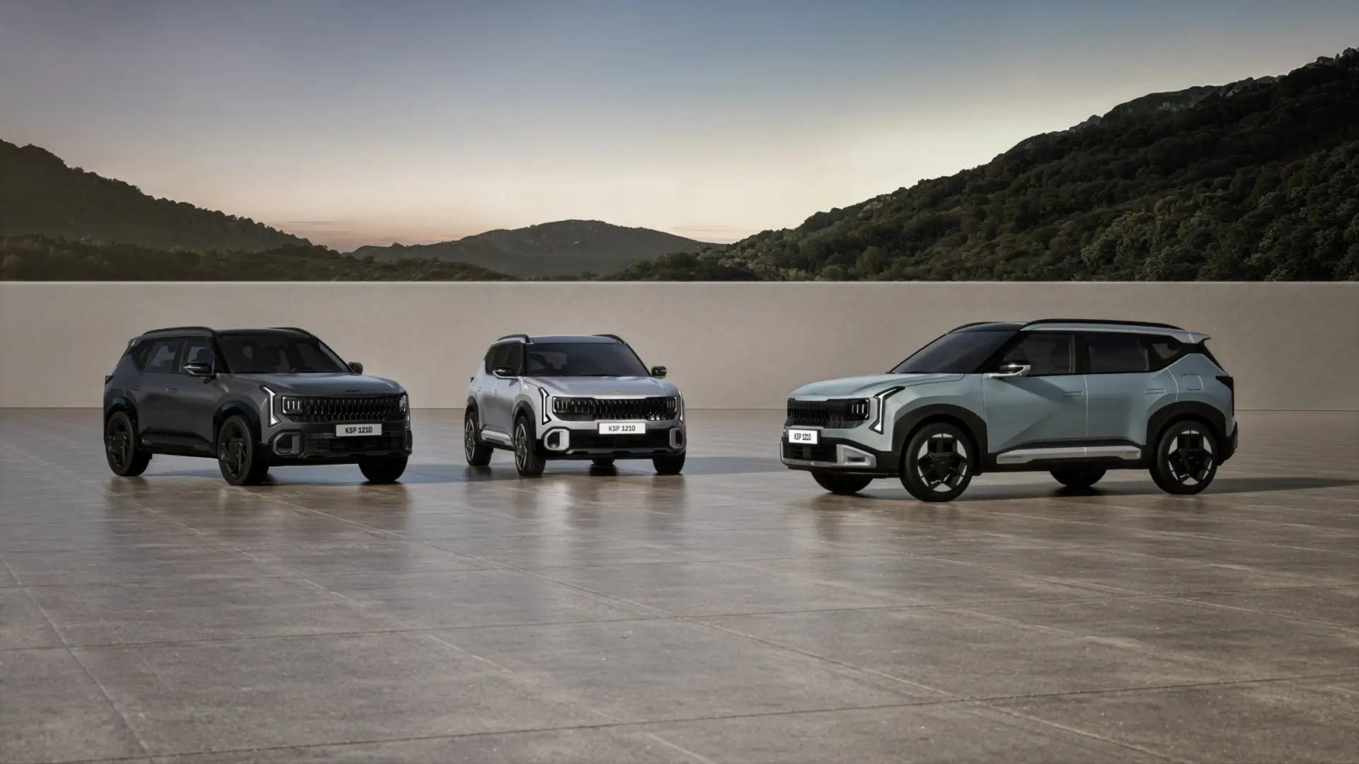 Kia seltos x line and gt line