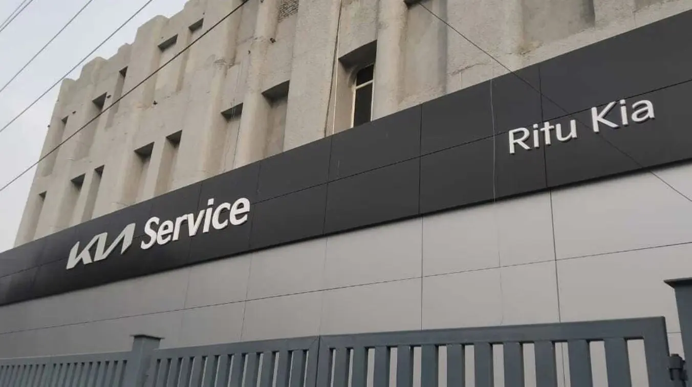 Kia seriver fraud at ritu kia
