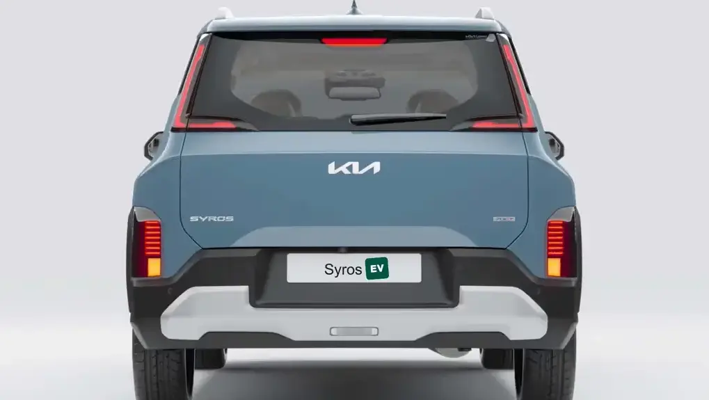 Kia syros ev