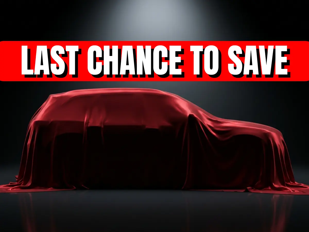 Last Chance to Save