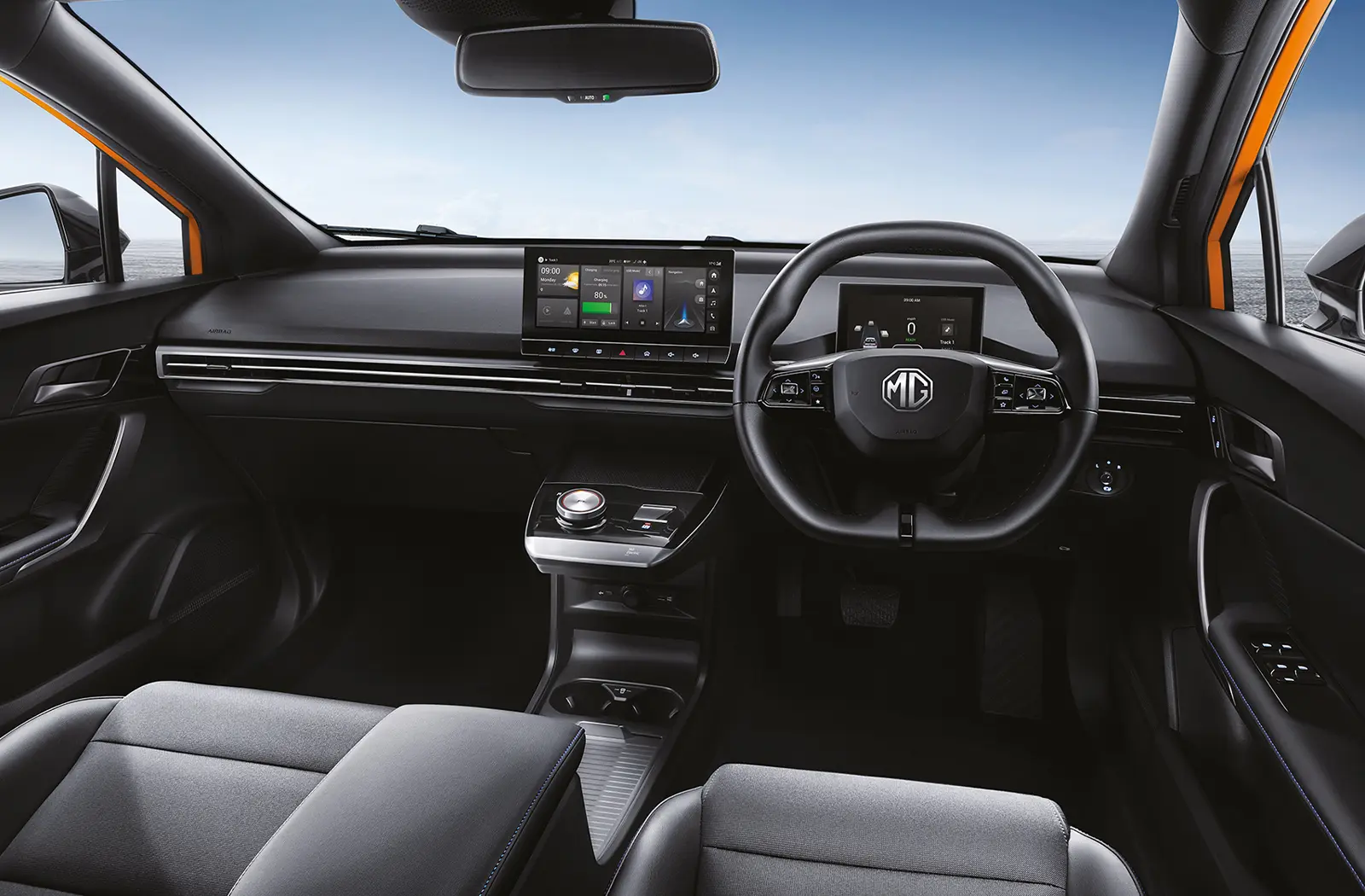 MG4 EV For India A New Rival To Tata Tiago EV Or A Segment Disruptor 