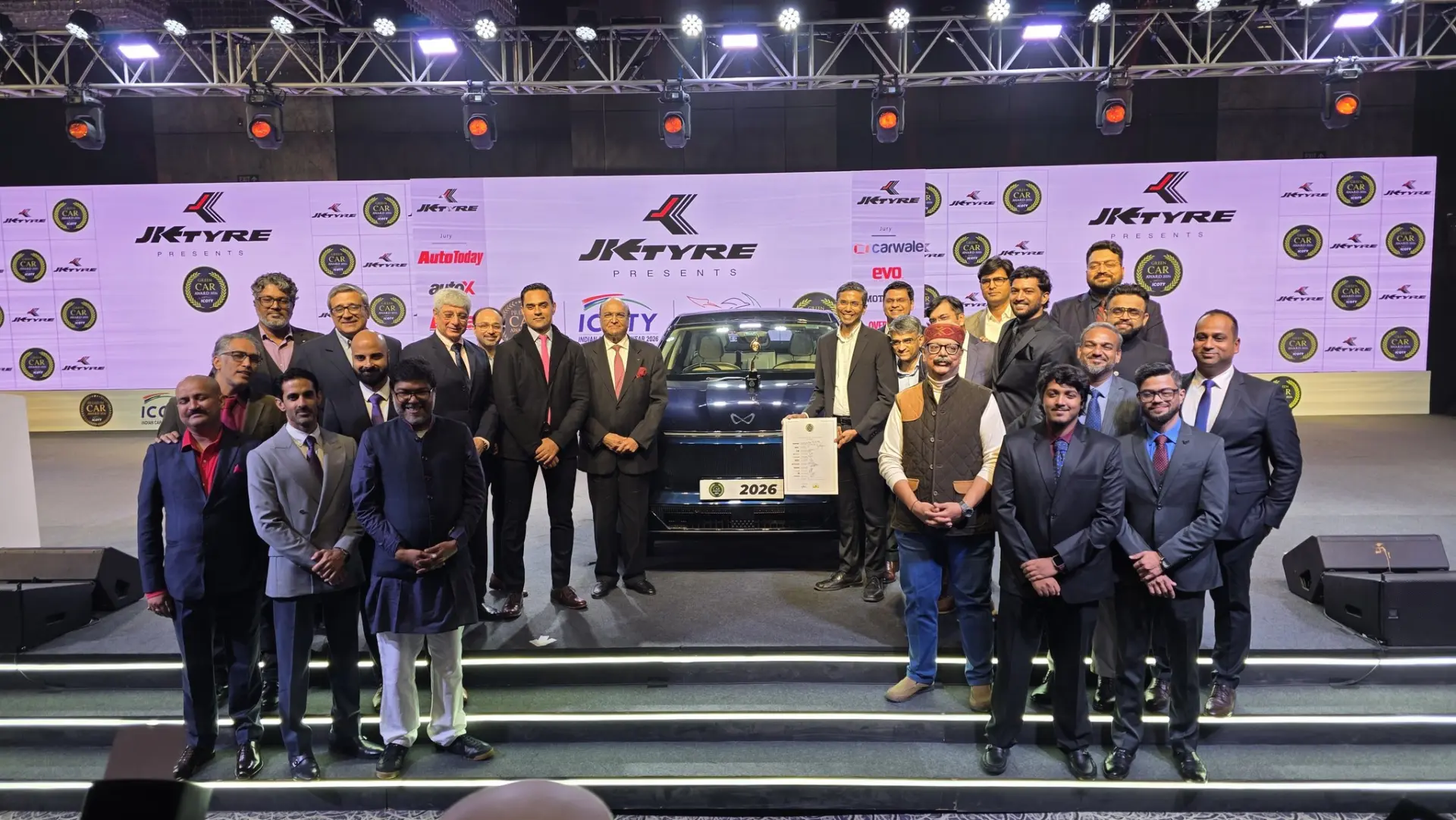 Mahindra XEV 9E India’s Green Car Statement