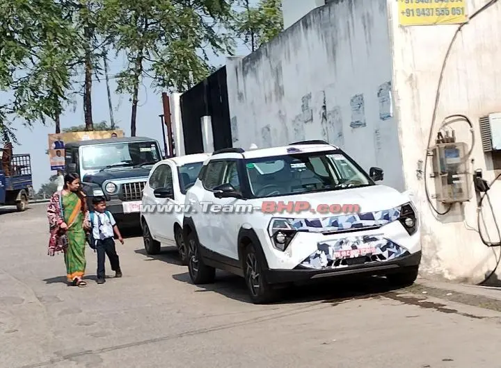 Mahindra XUV 3XO EV