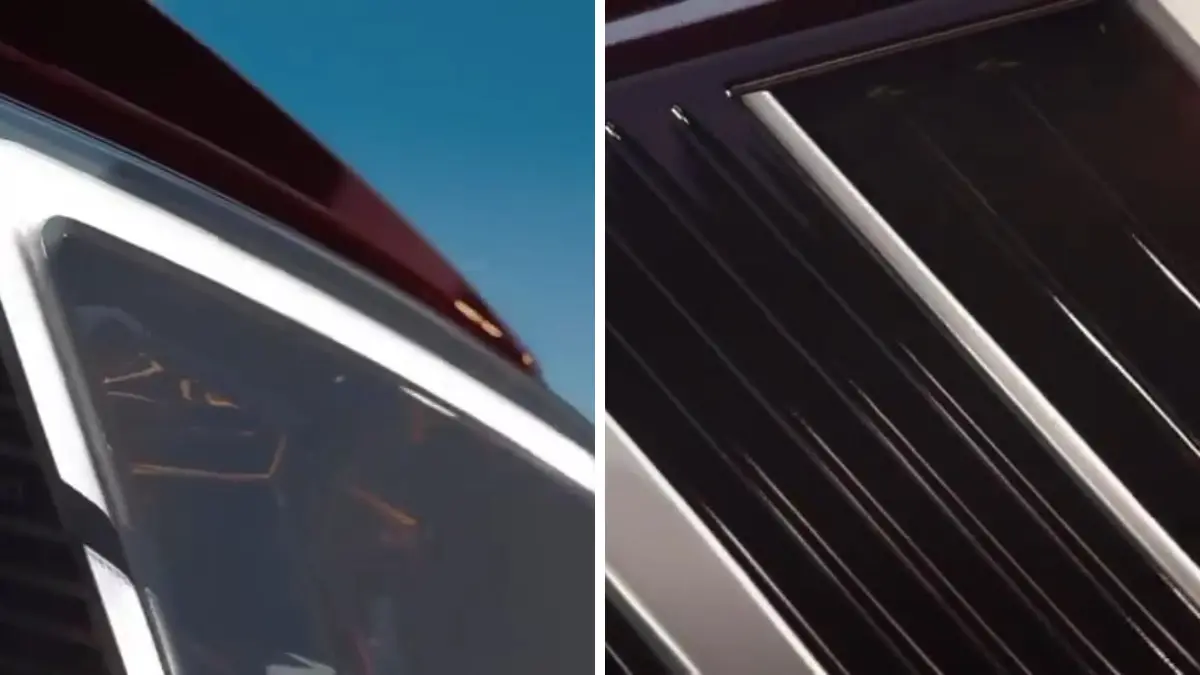 Mahindra XUV 7XO teased
