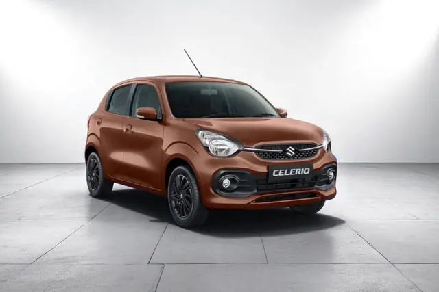 Maruti Celerio