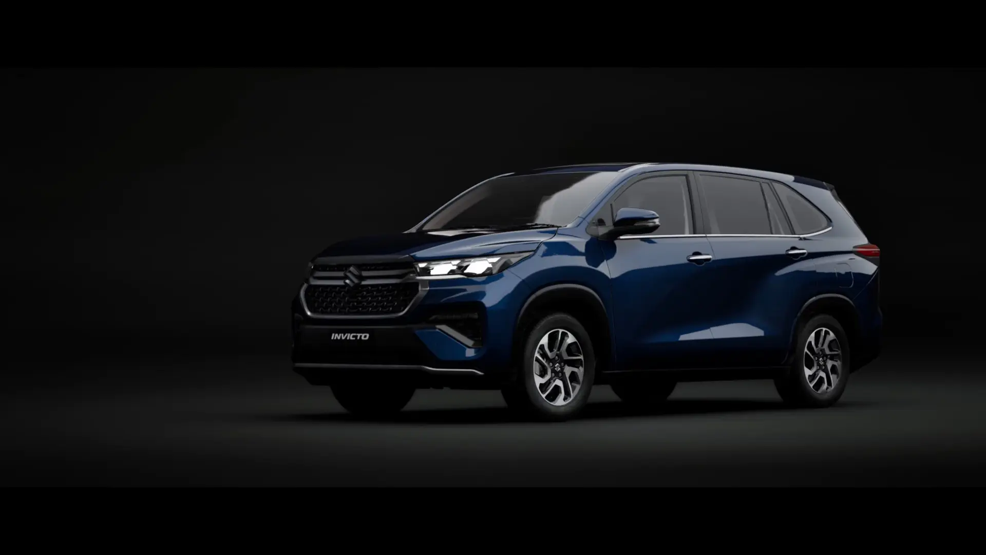 Maruti Suzuki Invicto