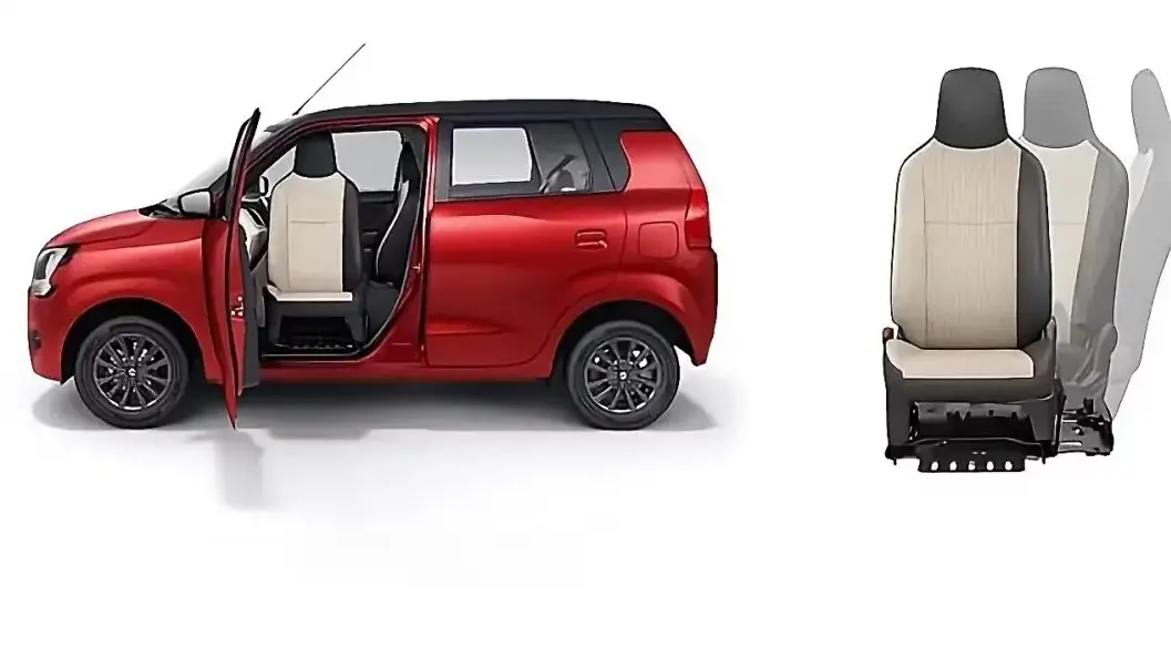 Maruti Suzuki WagonR Swivel Seat 1068x601