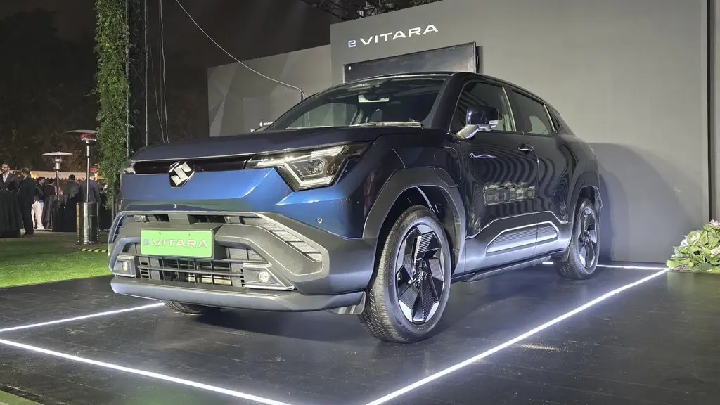 Maruti e Vitara Confirmed with 543km ARAI Certified Range
