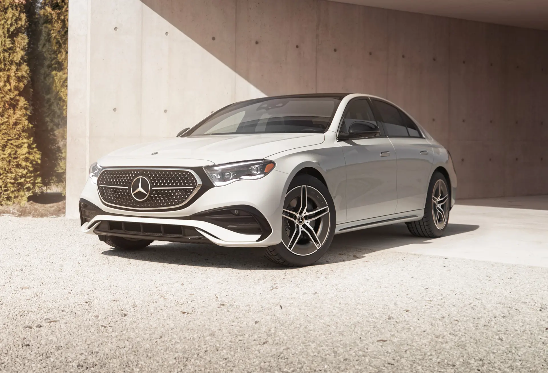 Mercedes Benz E Class