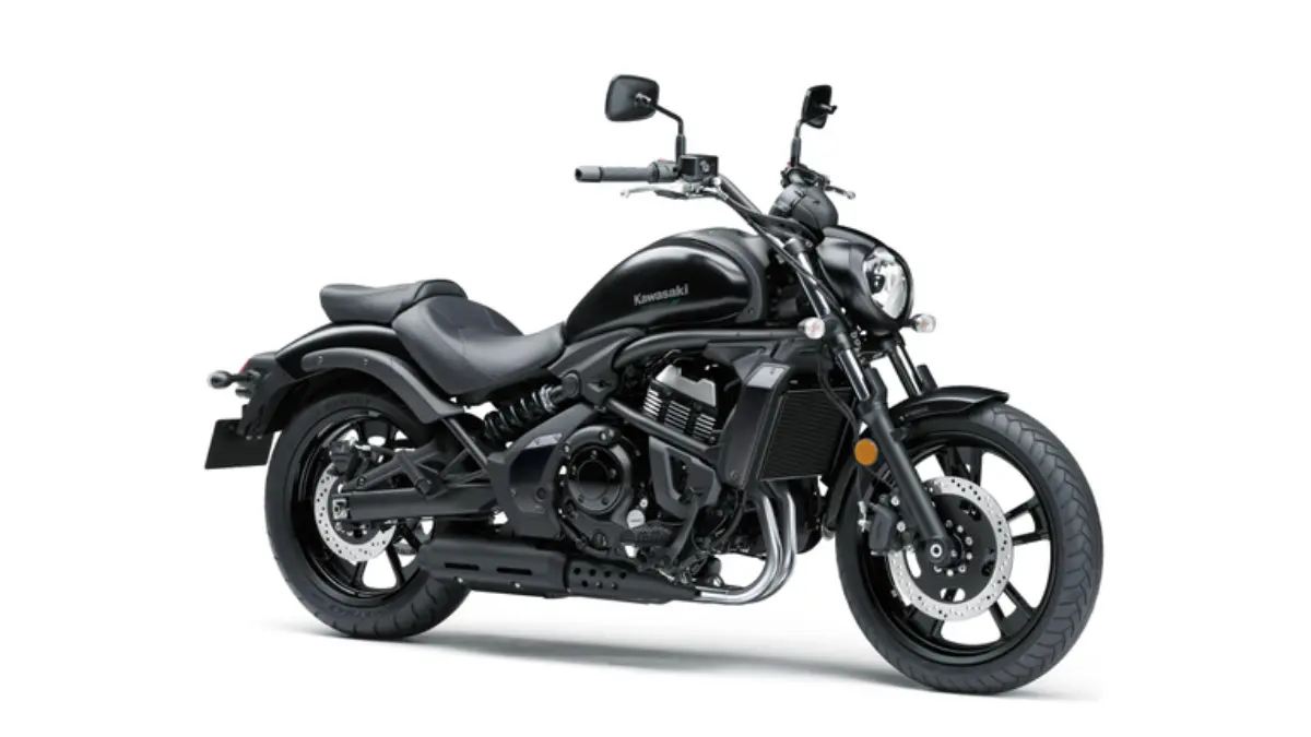 New 2026 Kawasaki VULCAN S