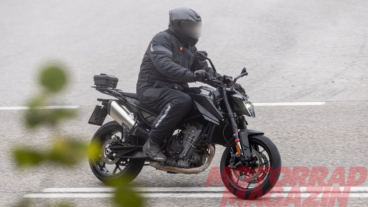 Next Gen KTM 790 Duke