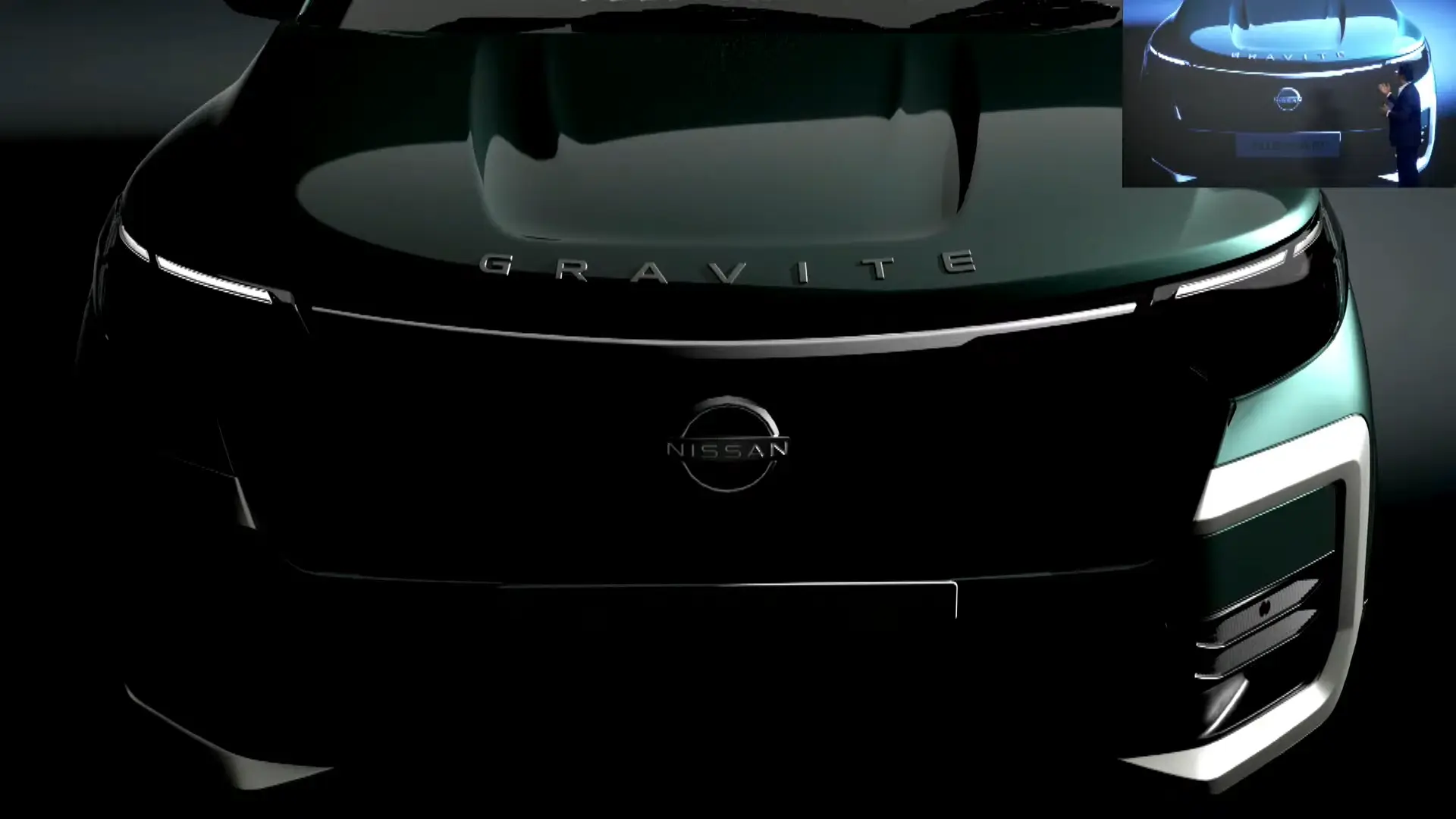 Nissan Gravite