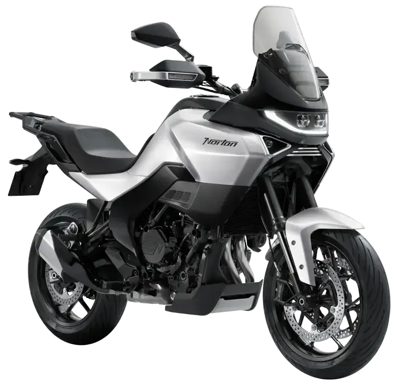 Norton Atlas Range to be Launched in India in Mid