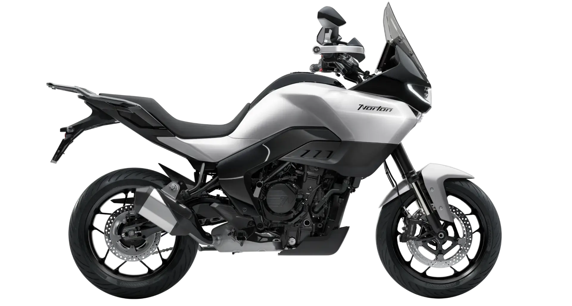 Norton Atlas Range to be Launched in India