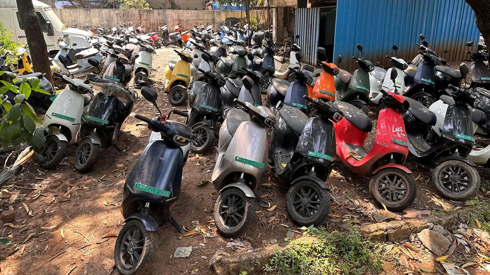 Ola Electric Deploys 250 Member Taskforce to Fix Service Delays in India