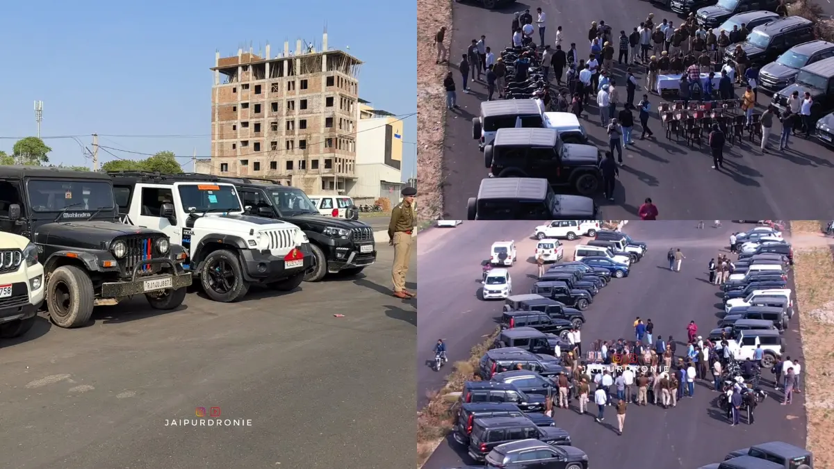 Old Thar, Bullets and KTM Seized