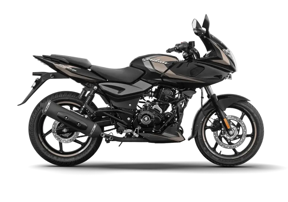Pulsar 220F Black Copper Beige