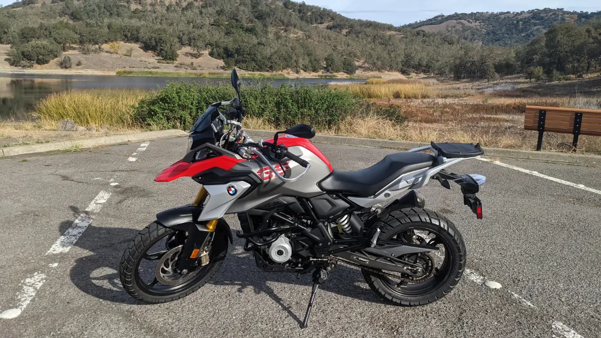 Reasons to Buy the BMW G 310 GS