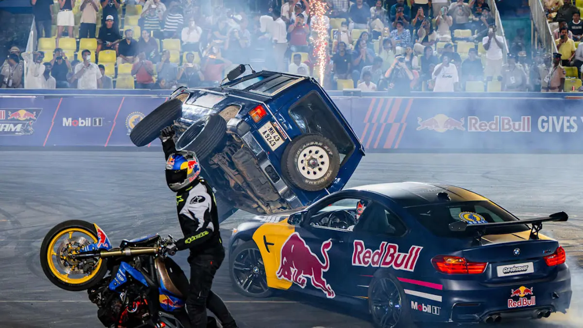 Red Bull Moto Jam Returns in