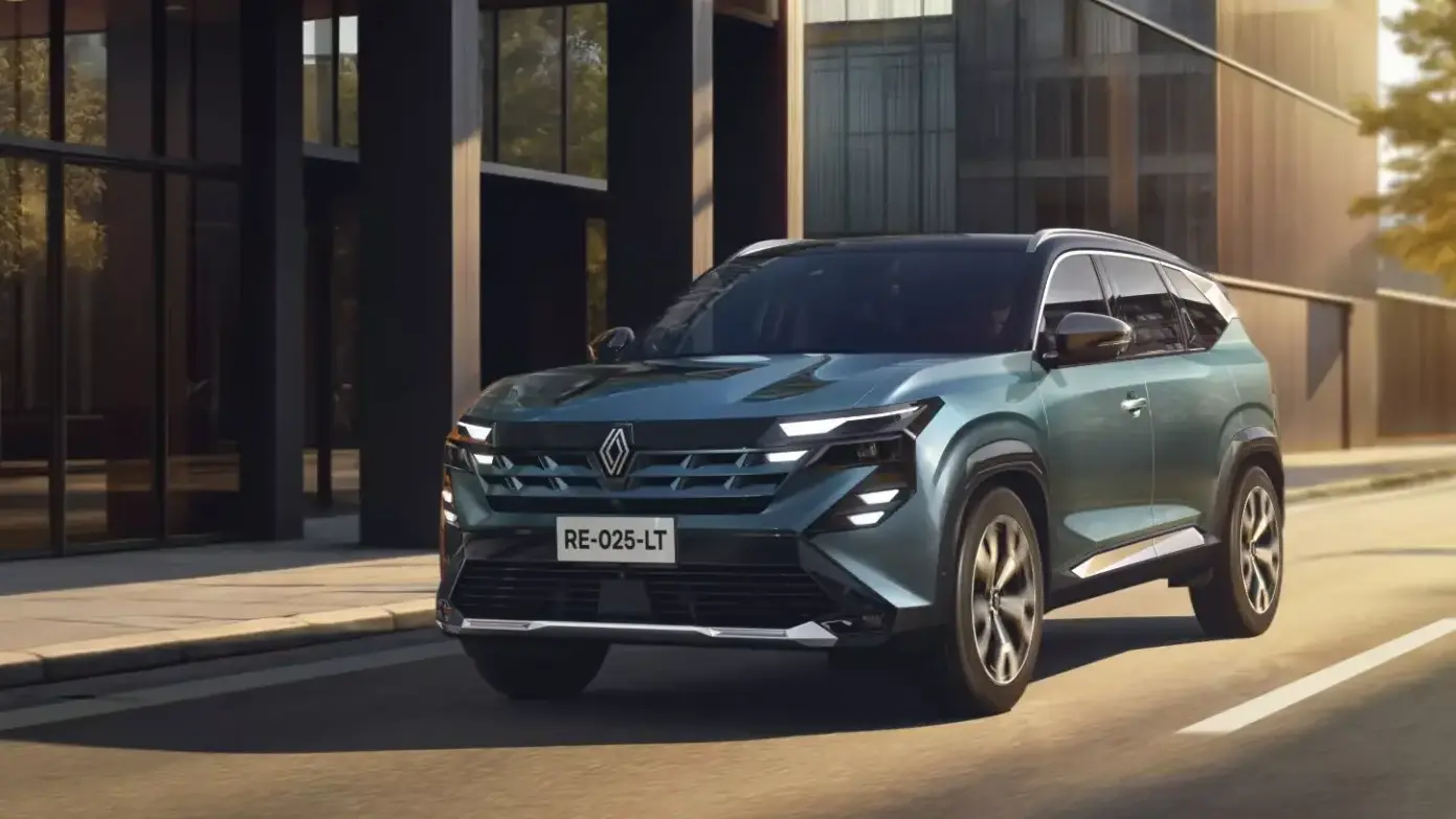 Renault Boreal