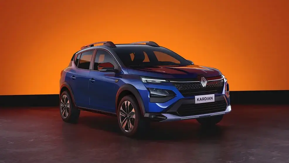 Renault Kardian