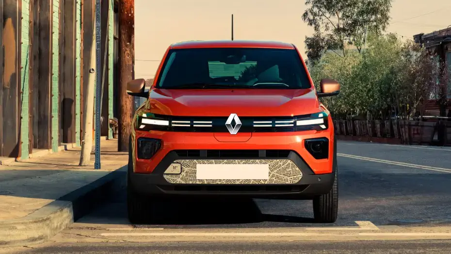 Renault Kwid EV