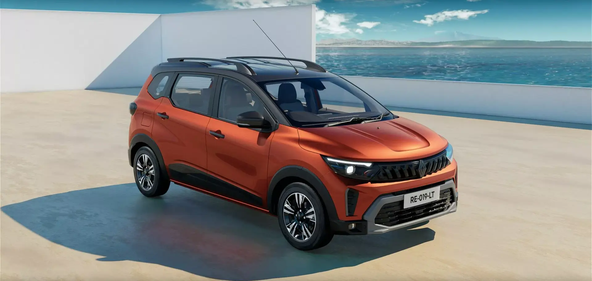Renault Triber