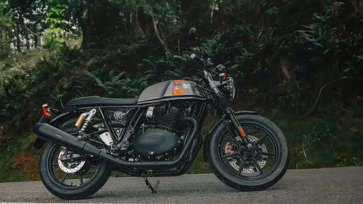 Royal Enfield Pushes For Uniform GST
