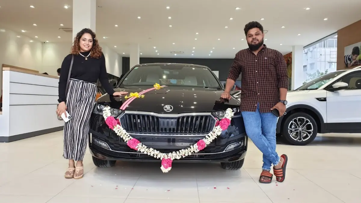 Skoda Cross 5 Lakh Sales in India With 90% Growth in Nov