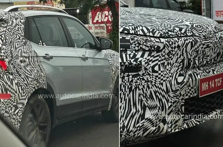Skoda kusaq spied