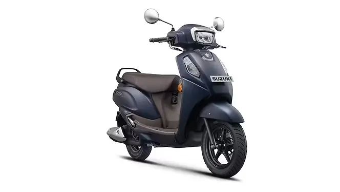 Suzuki access