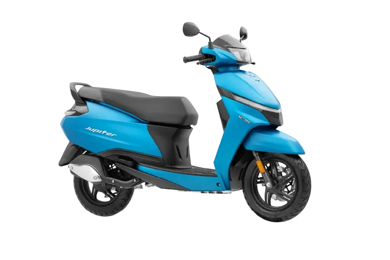 TVS Jupiter