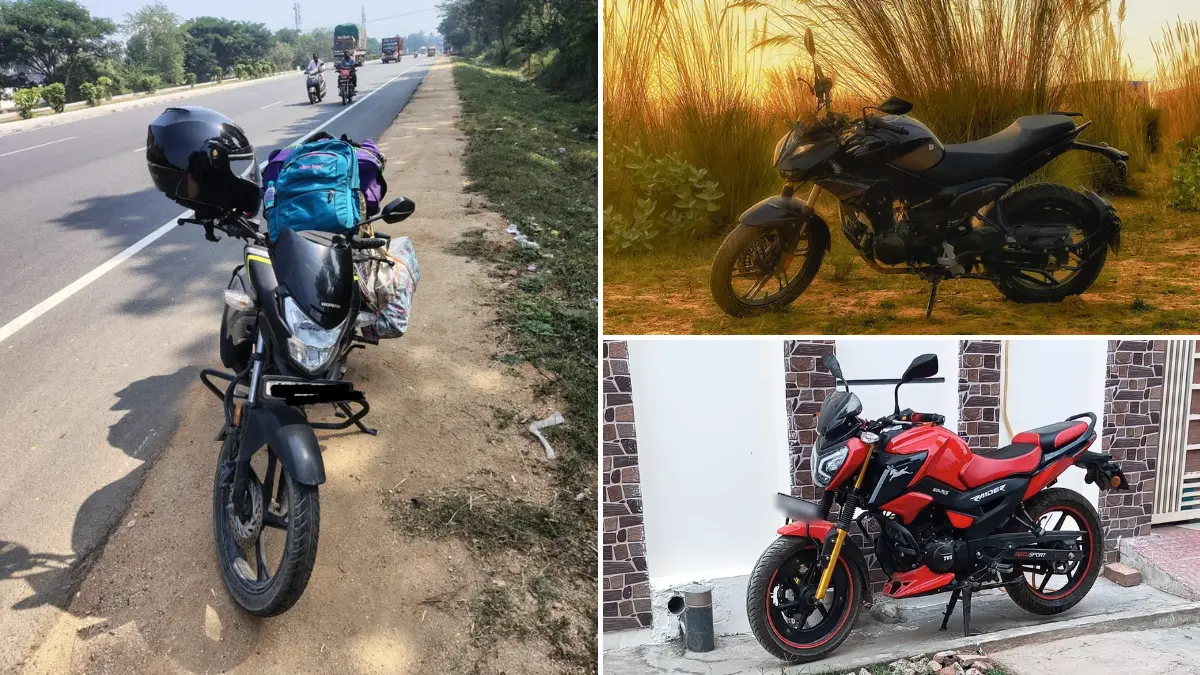 TVS Raider 125 vs Rivals