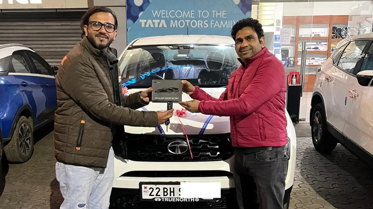 Tata Motors November sales report