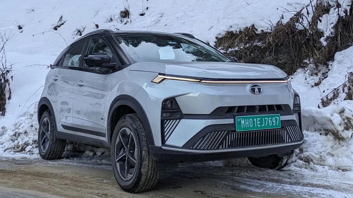 Tata Nexon EV Facelift