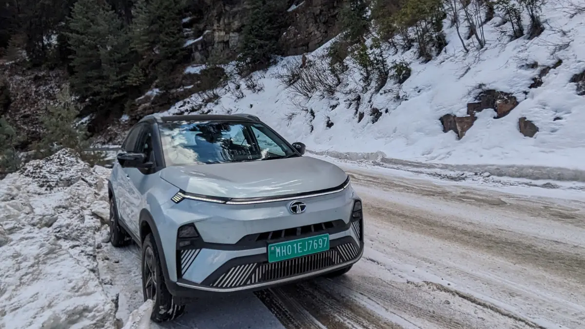 Tata Nexon EV Facelift in India
